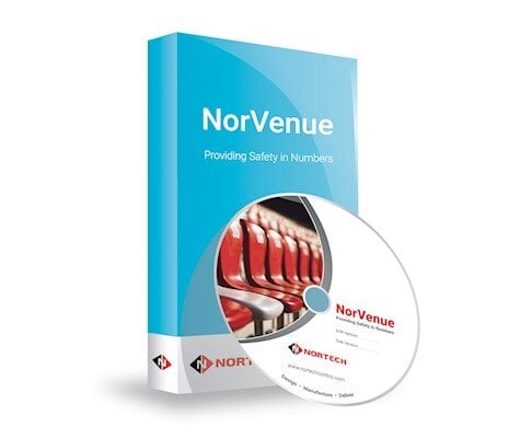 NorVenue Visitor Count Management Software