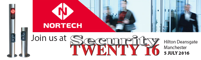 Nortech security e cmkit001 manual
