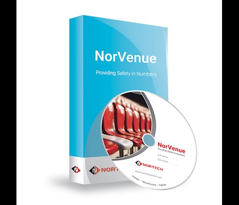 NorVenue Visitor Count Management Software